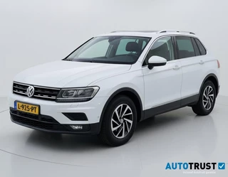 Volkswagen Tiguan 1.4 TSI Highline PANORAMADAK ADAPTIVE CRUISE