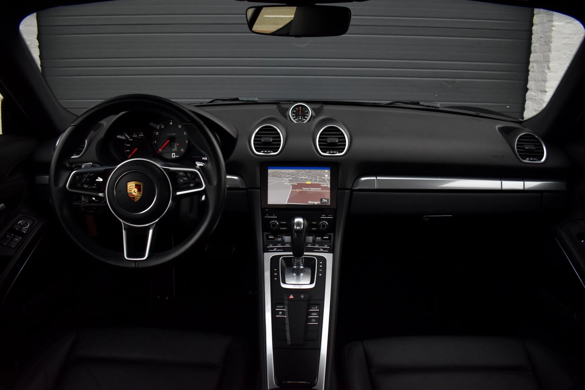 Hoofdafbeelding Porsche 718