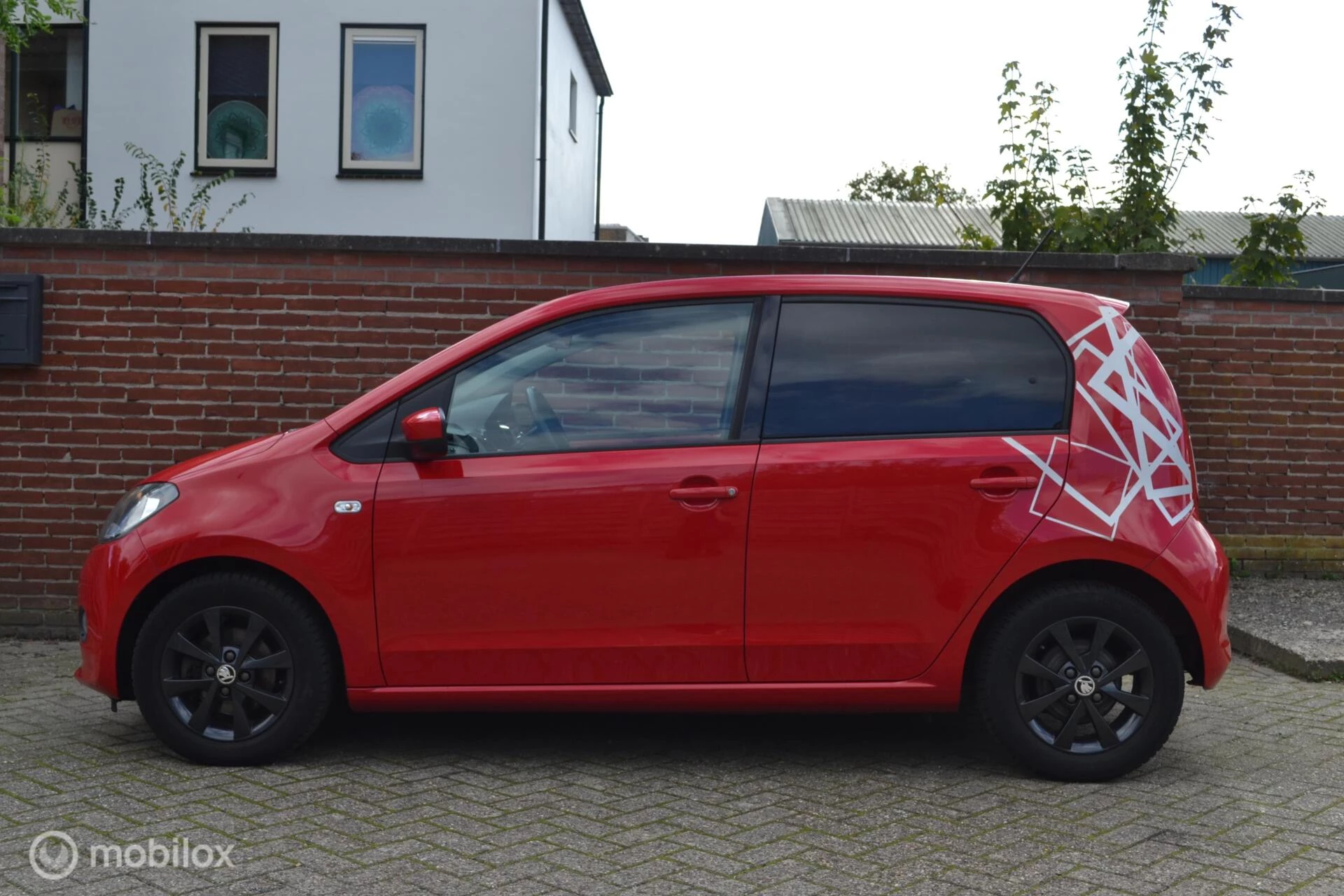 Hoofdafbeelding Škoda Citigo