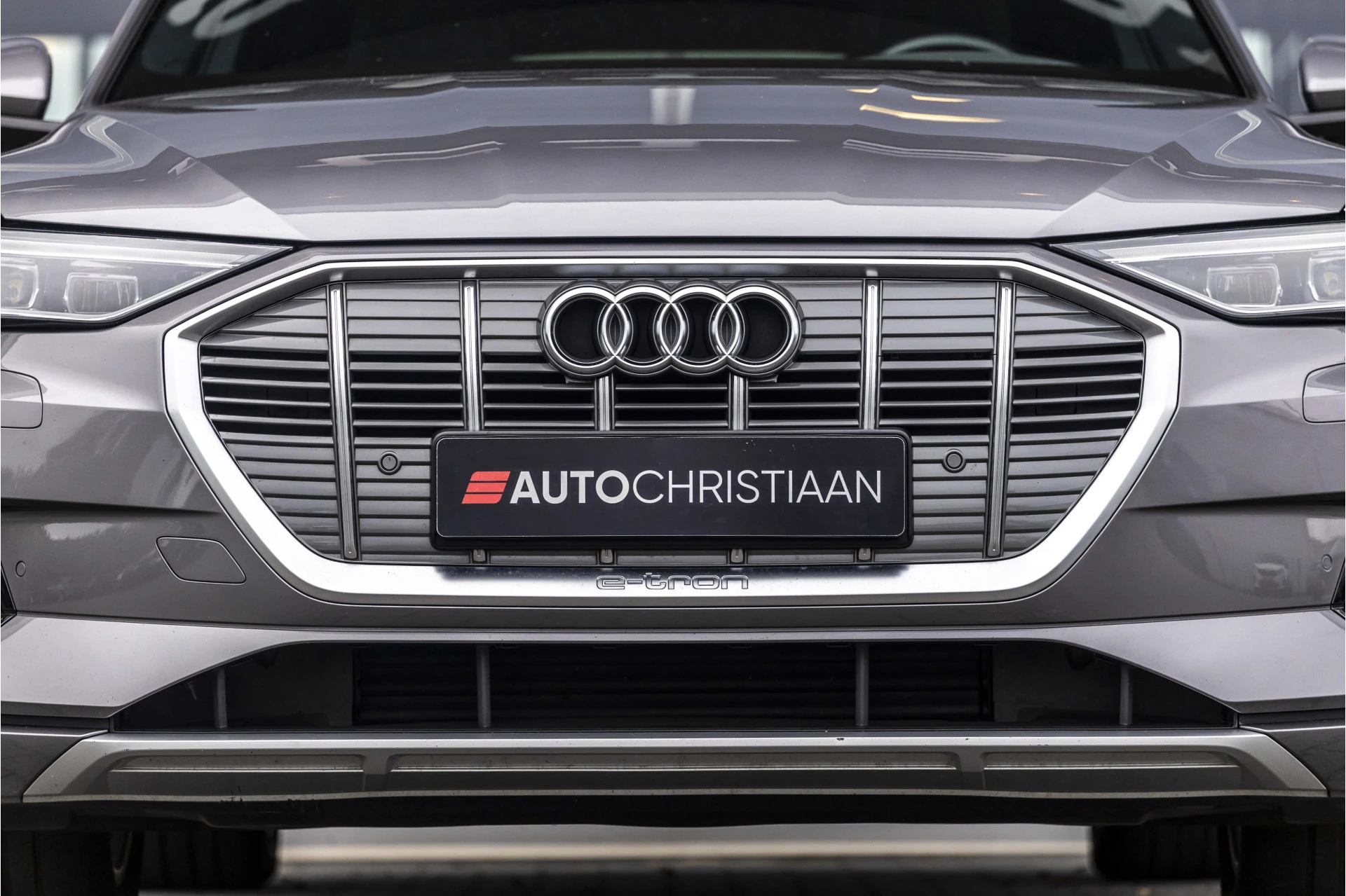 Hoofdafbeelding Audi e-tron