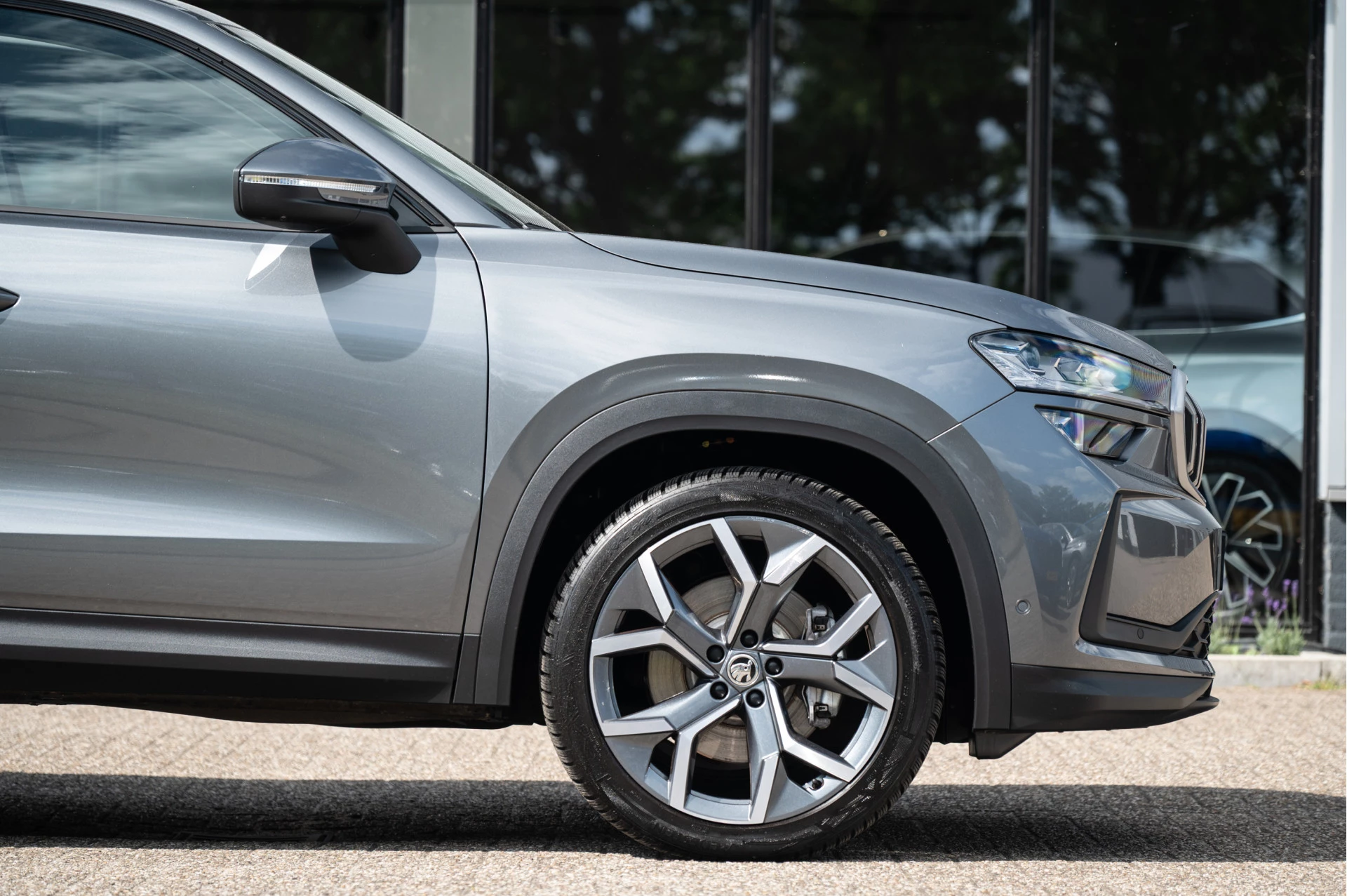 Hoofdafbeelding Škoda Kodiaq