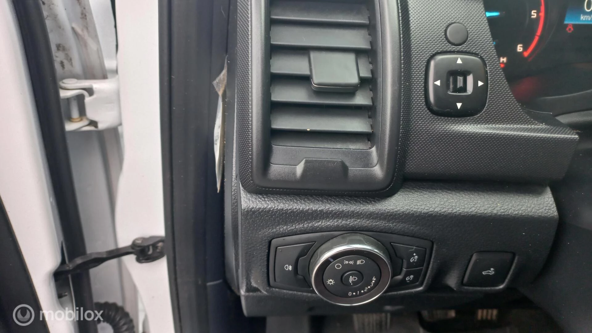 Hoofdafbeelding Ford Ranger