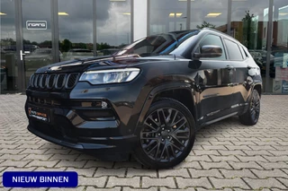 Jeep Compass 4xe 240 Plug-in Hybrid Electric S | Camera | Memory | 19 Inch |