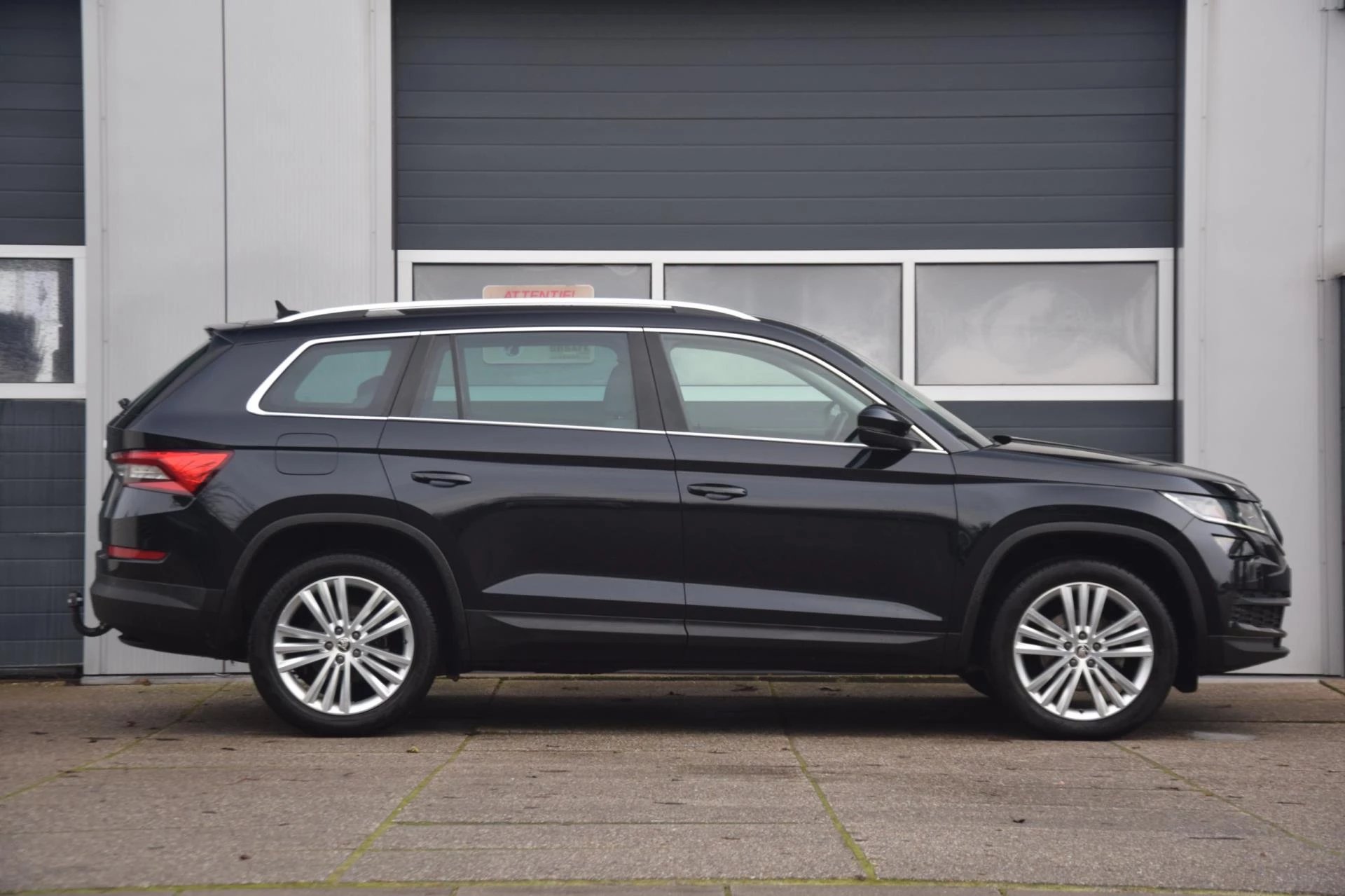 Hoofdafbeelding Škoda Kodiaq