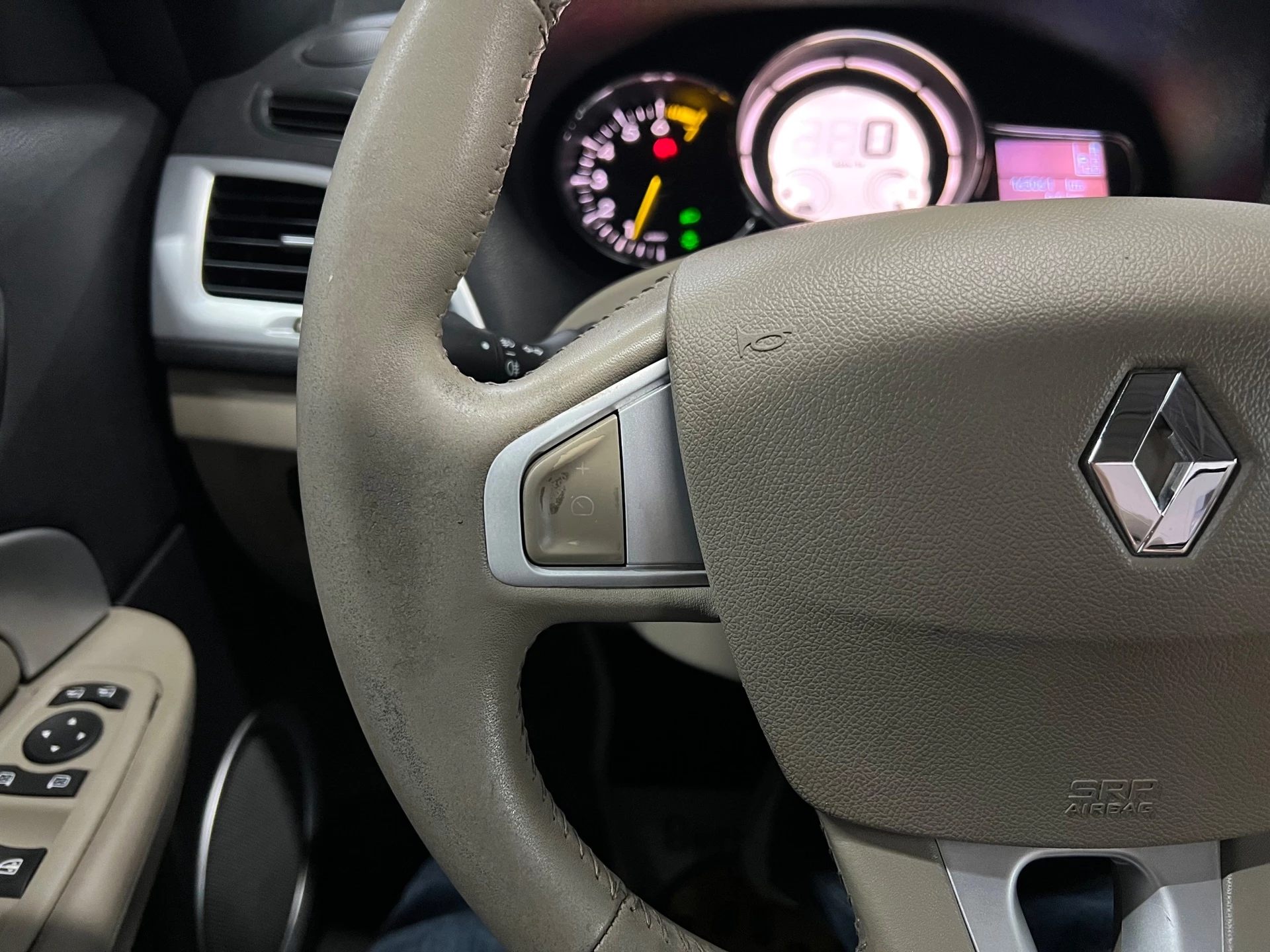 Hoofdafbeelding Renault Mégane