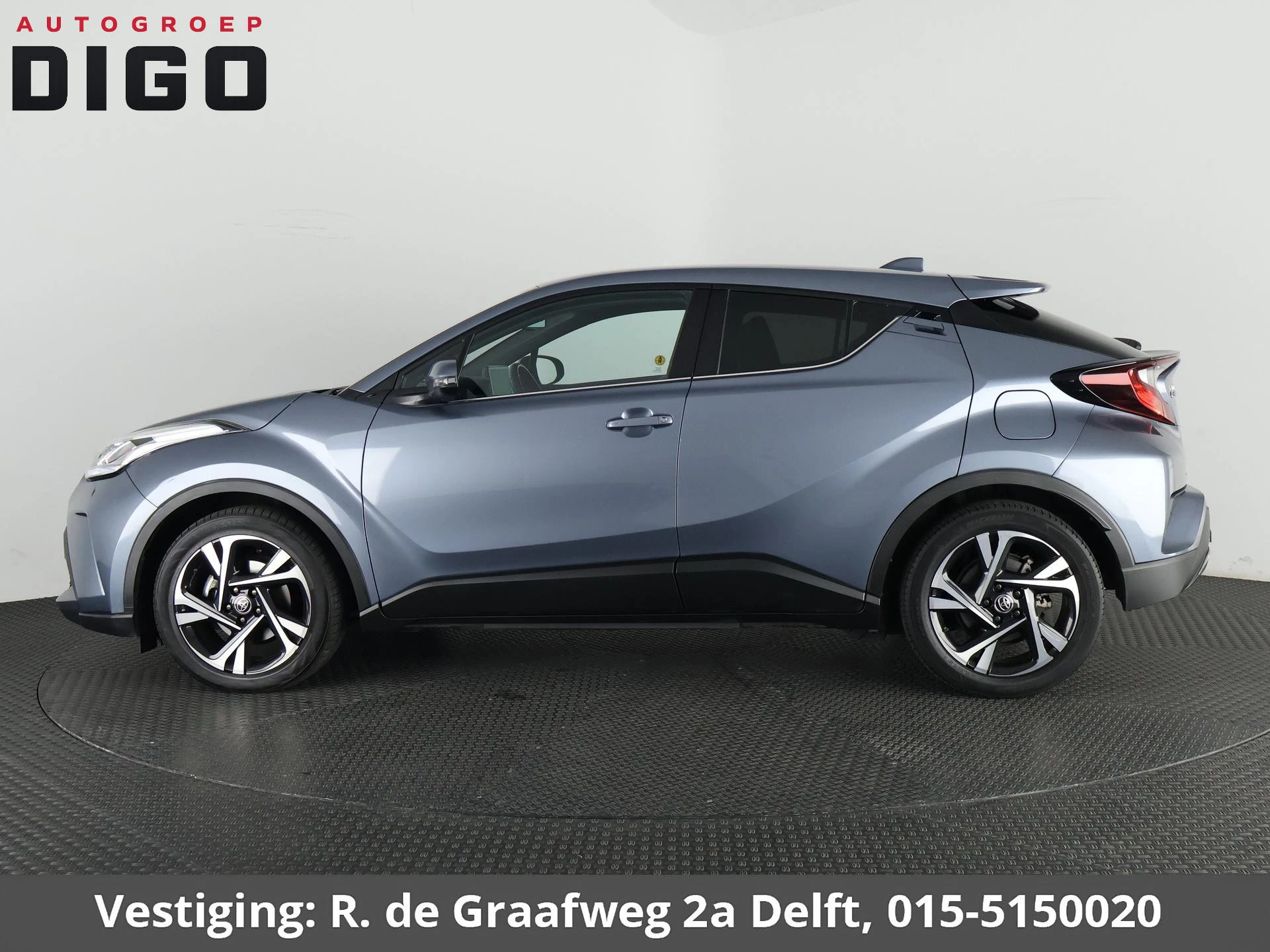 Hoofdafbeelding Toyota C-HR
