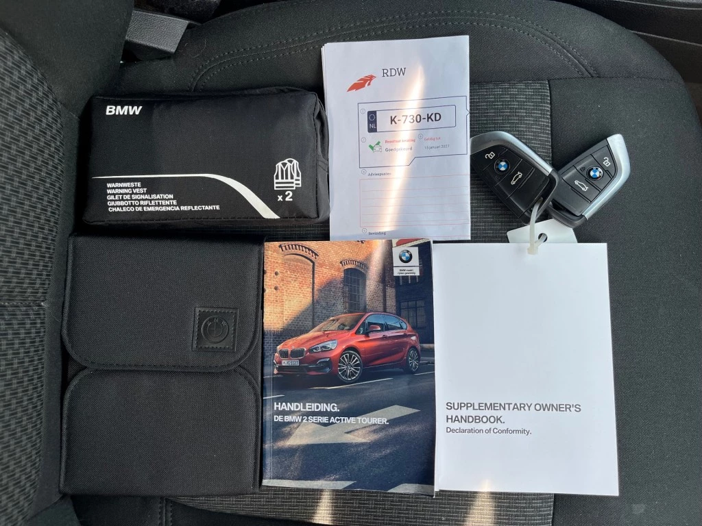 Hoofdafbeelding BMW 2 Serie