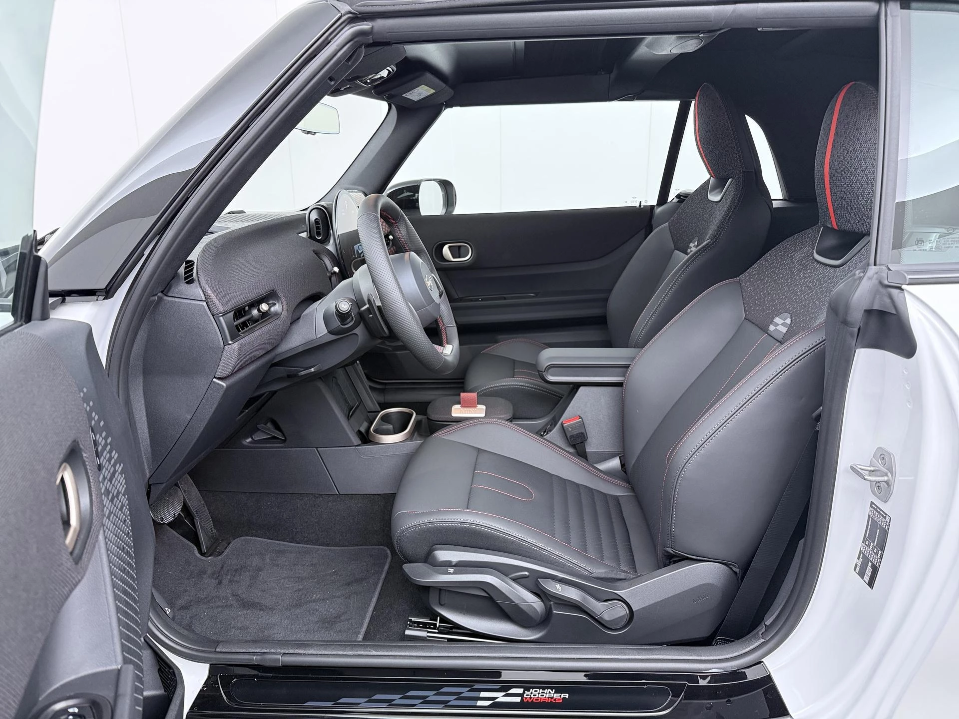 Hoofdafbeelding MINI Cooper Cabrio