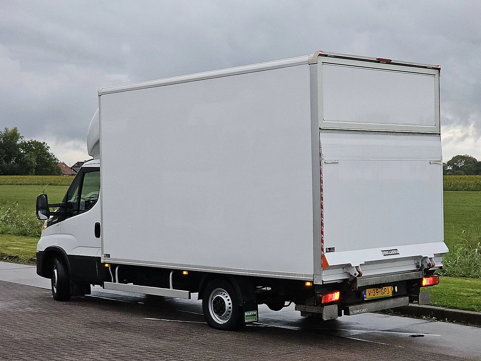 Hoofdafbeelding Iveco 35S18