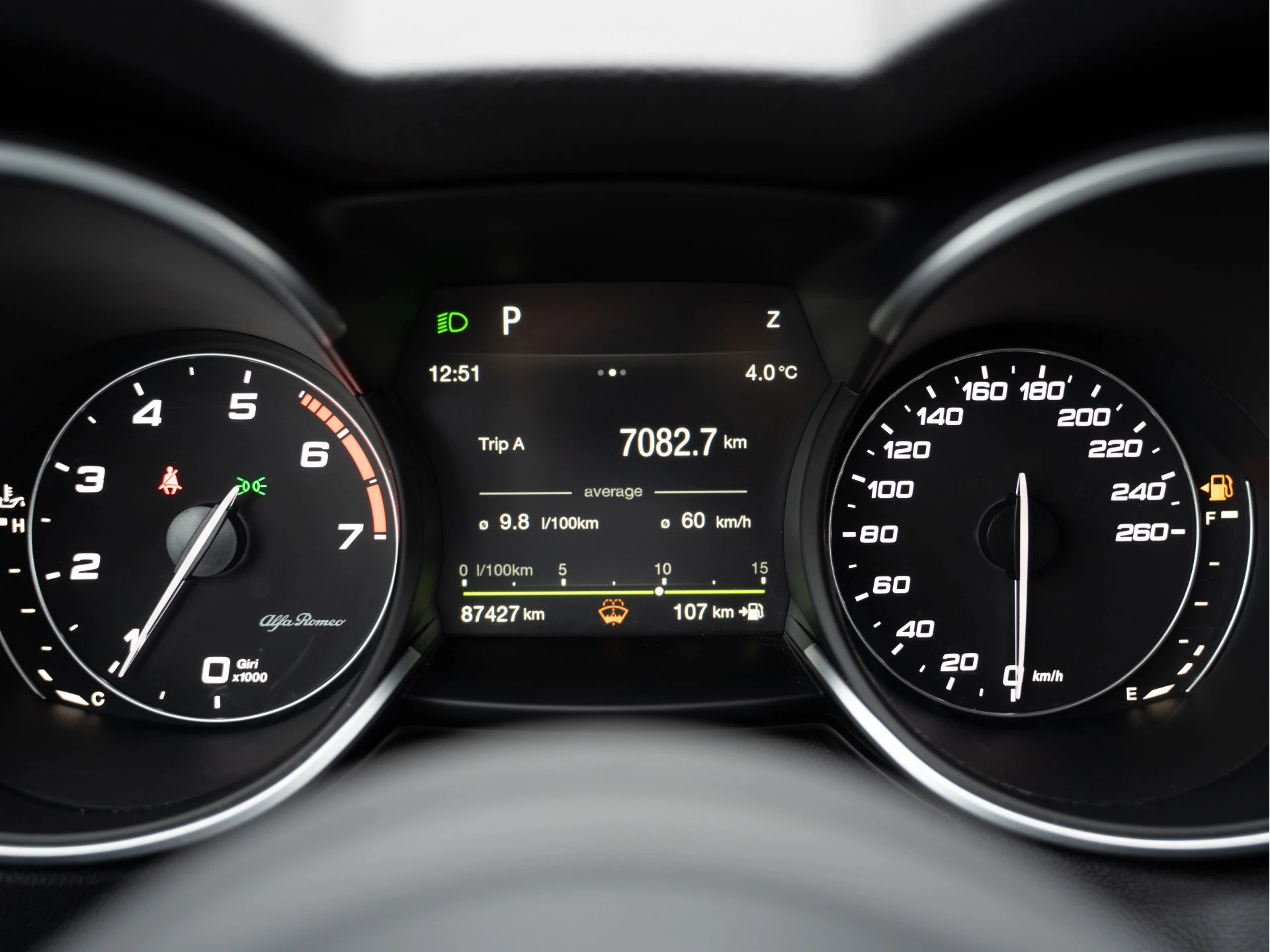 Hoofdafbeelding Alfa Romeo Stelvio