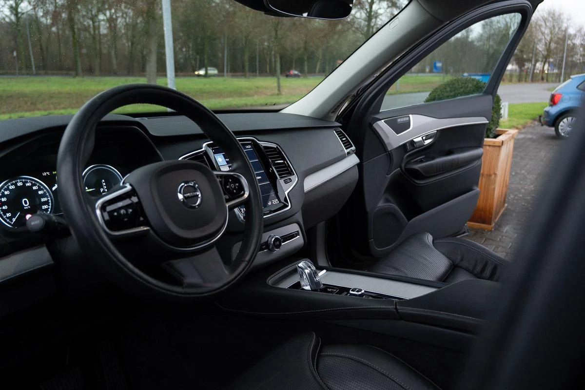 Hoofdafbeelding Volvo XC90