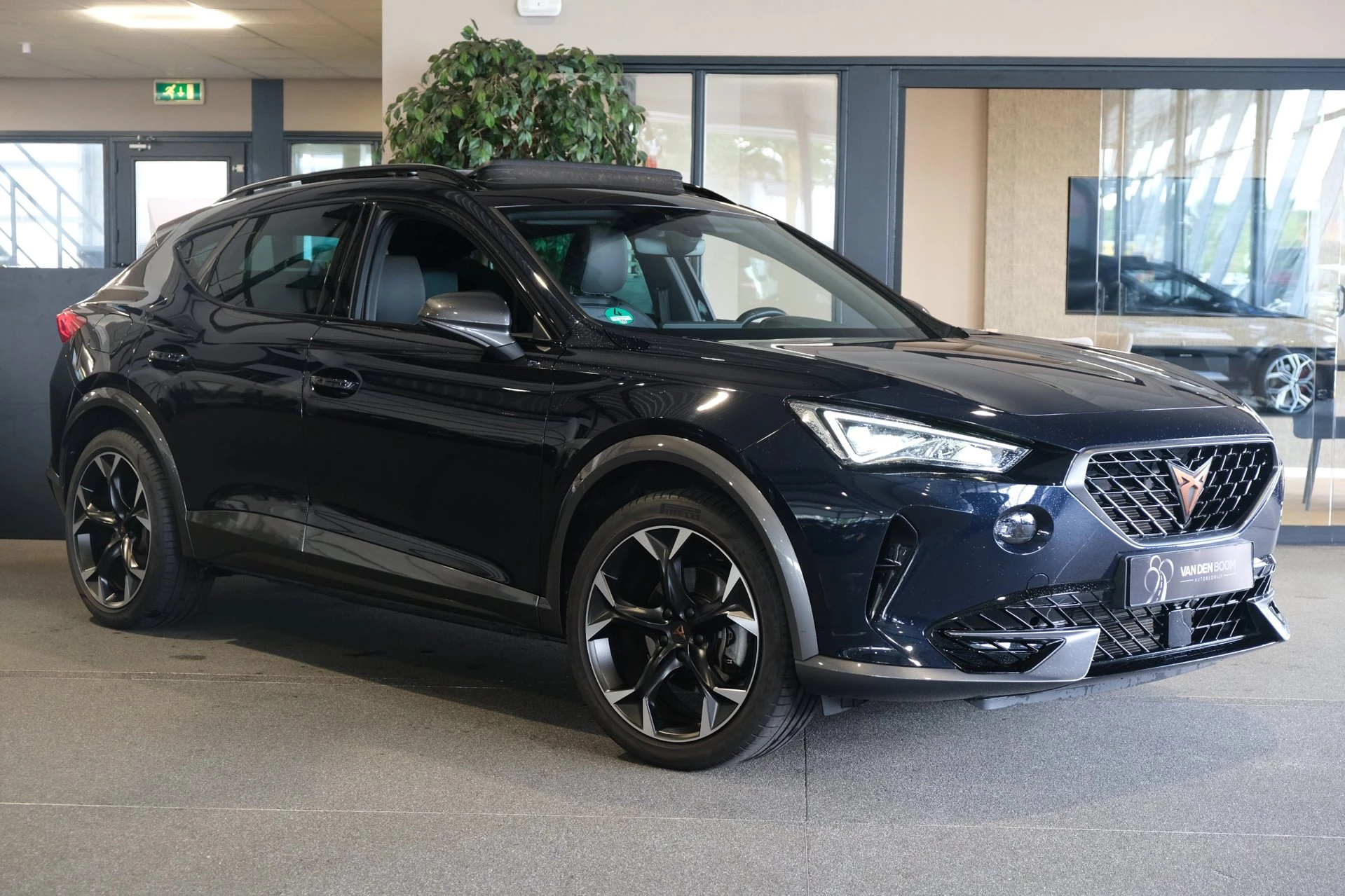 Hoofdafbeelding CUPRA Formentor