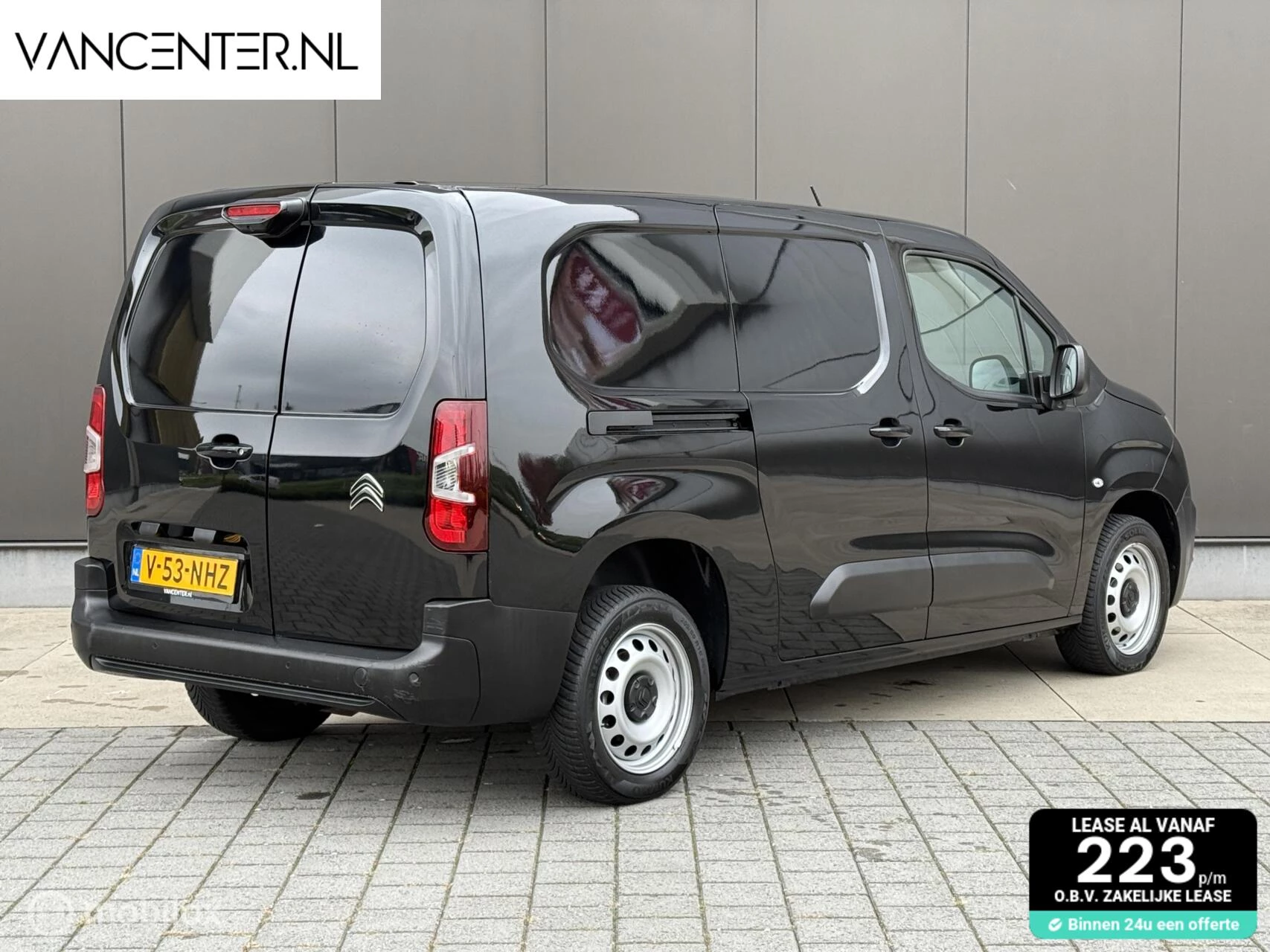 Hoofdafbeelding Citroën Berlingo