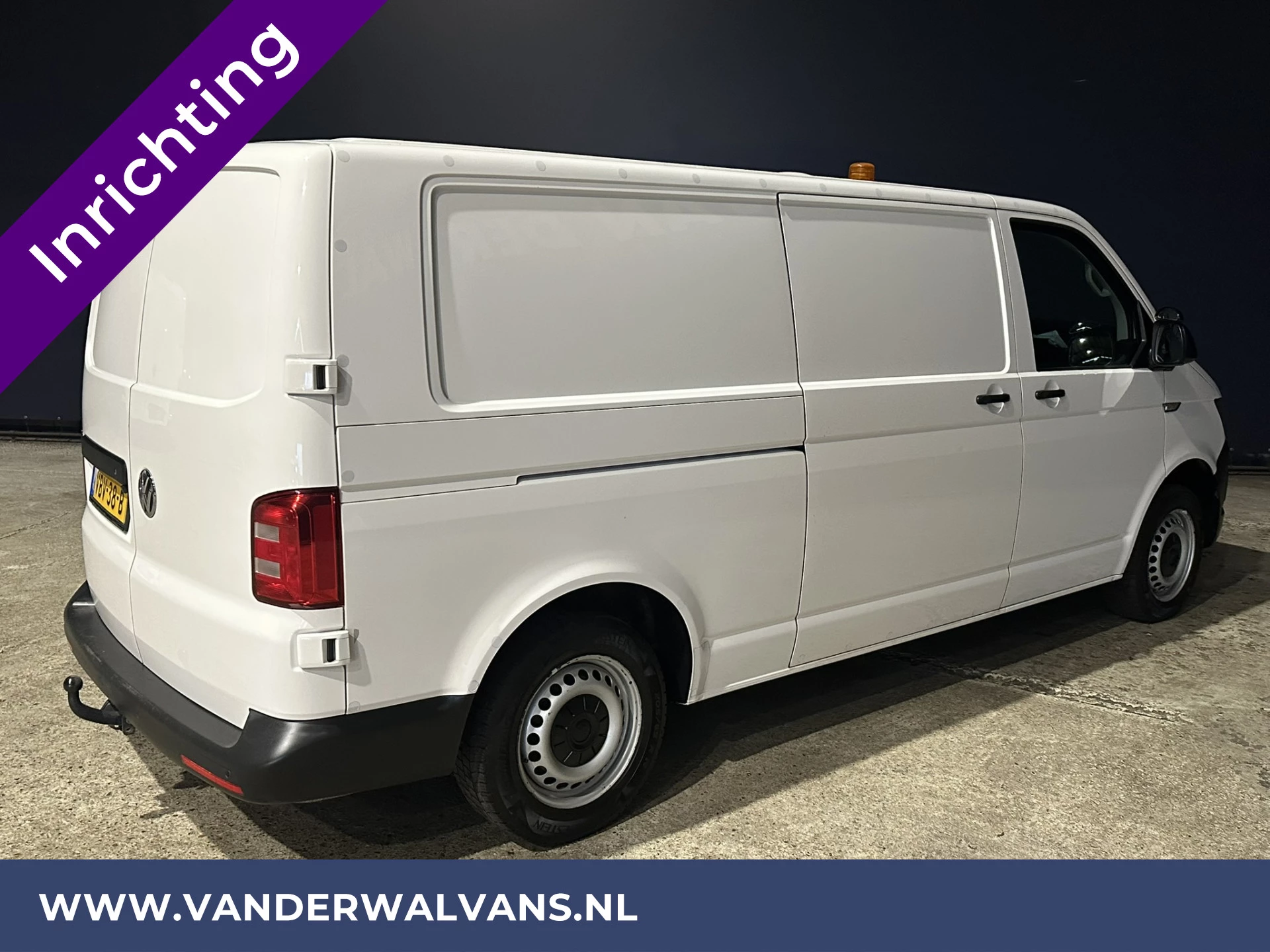 Hoofdafbeelding Volkswagen Transporter