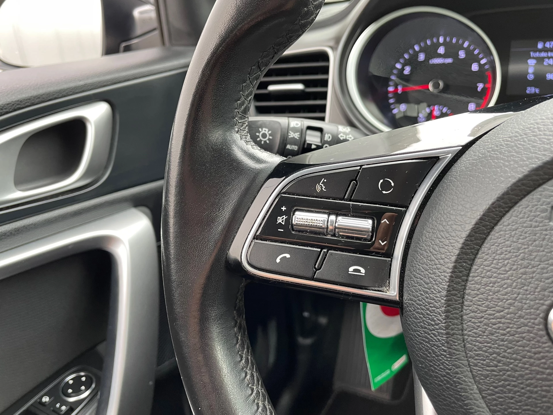Hoofdafbeelding Kia Ceed Sportswagon