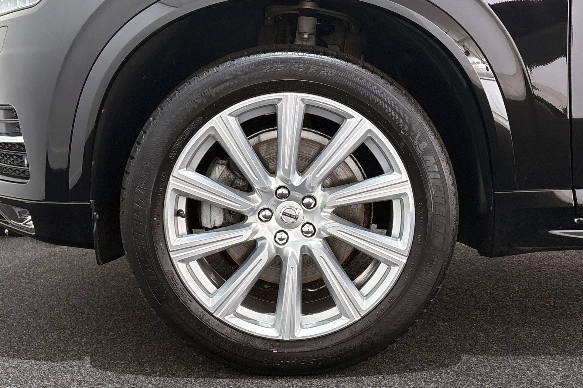 Hoofdafbeelding Volvo XC90