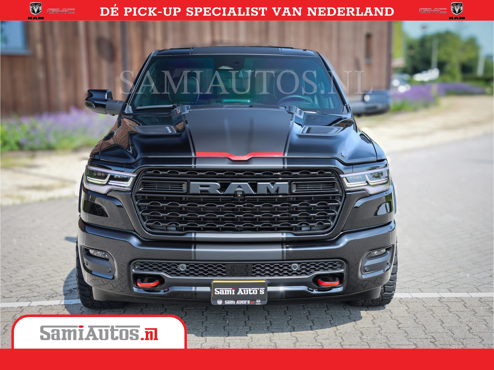Hoofdafbeelding Dodge Ram 1500