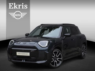 MINI Aceman E John Cooper Works Uitvoering | Pakket L | Glazen panoramadak | Driving Assistant | Parking Assistant Plus | HIFI System Harman Kardon