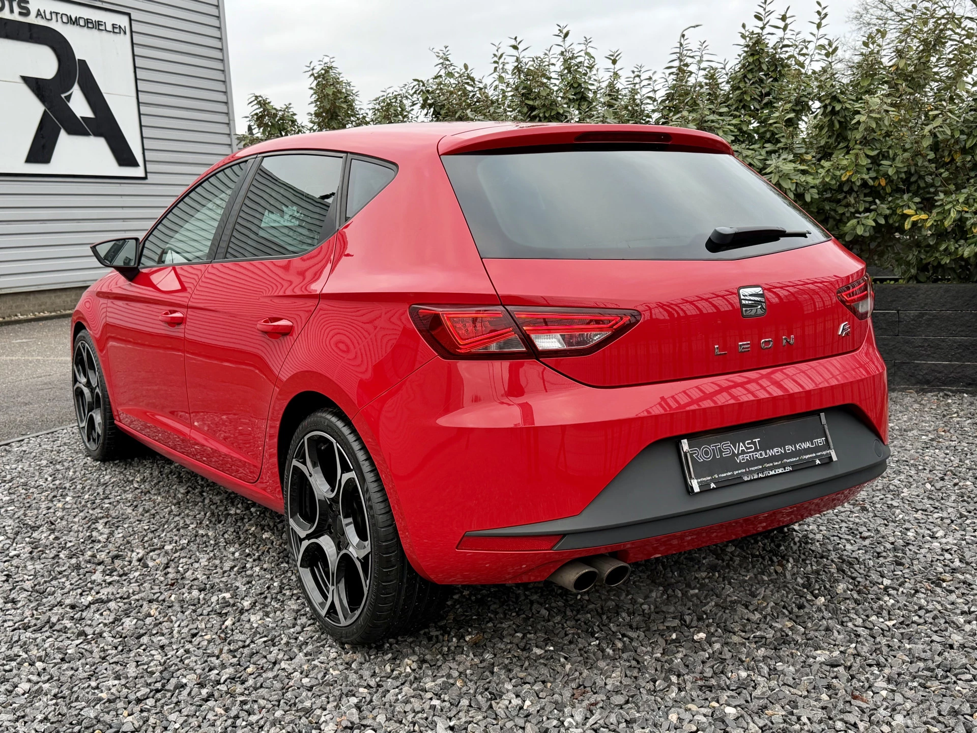 Hoofdafbeelding SEAT Leon