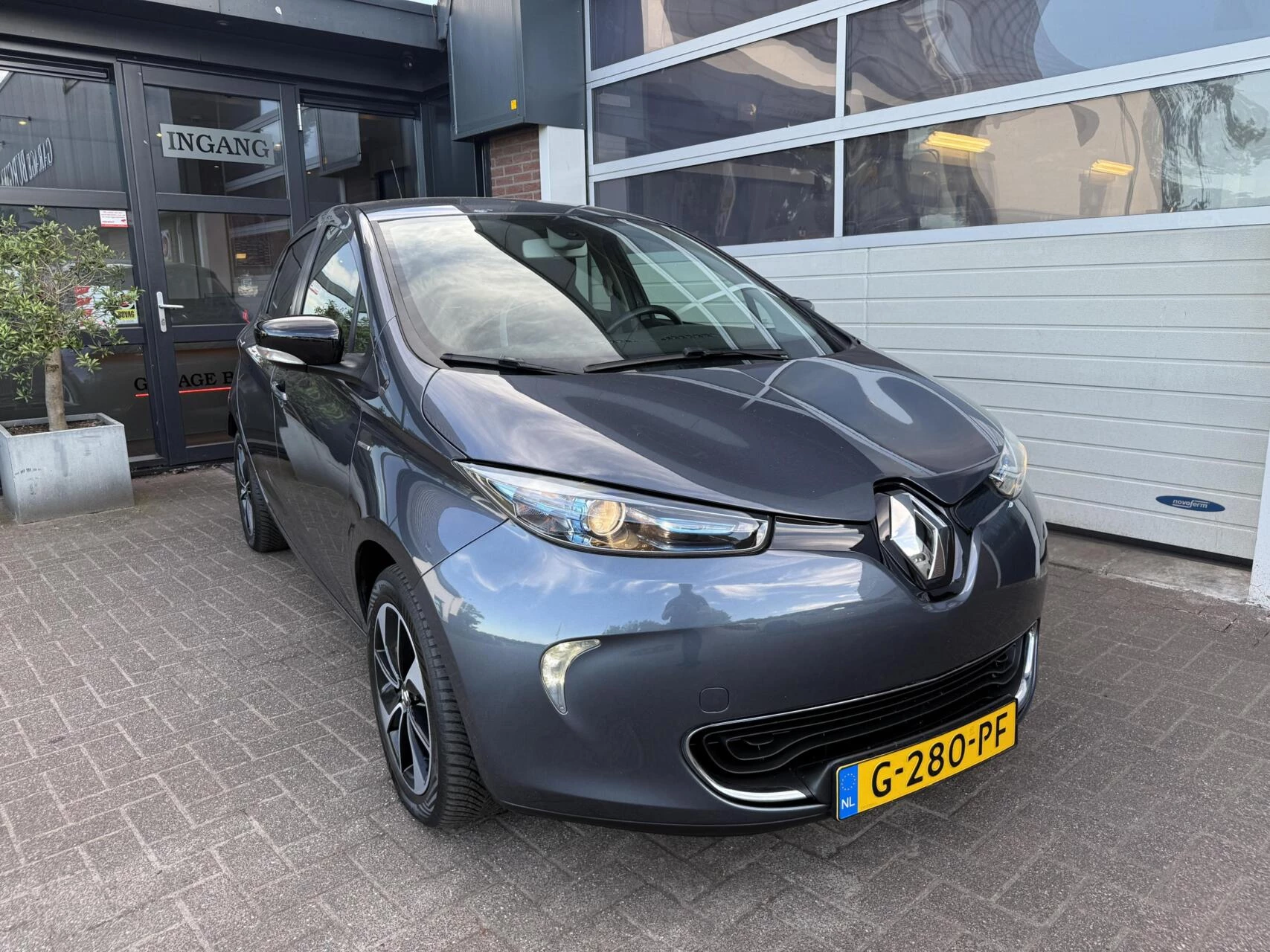 Hoofdafbeelding Renault ZOE
