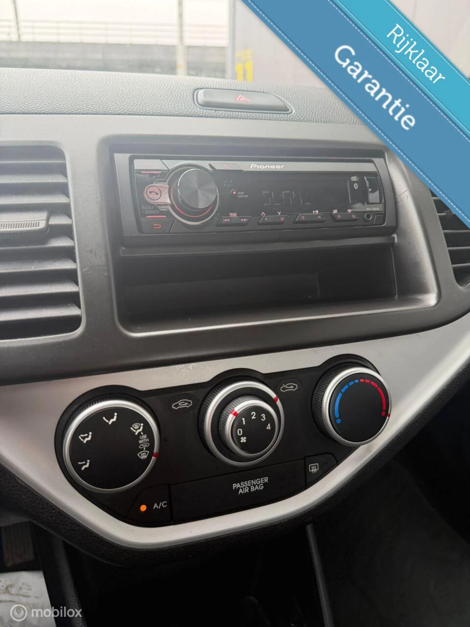 Hoofdafbeelding Kia Picanto