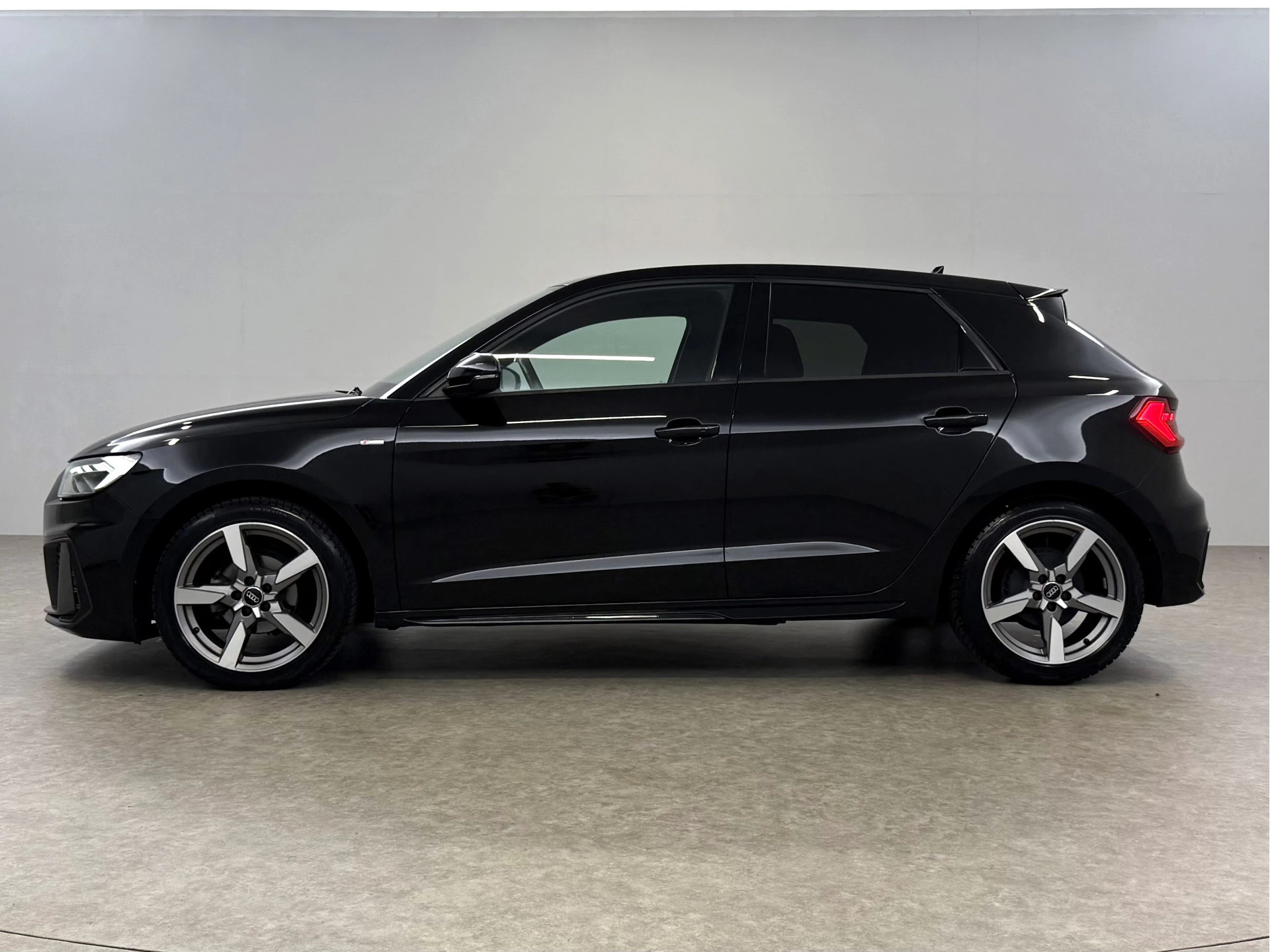 Hoofdafbeelding Audi A1
