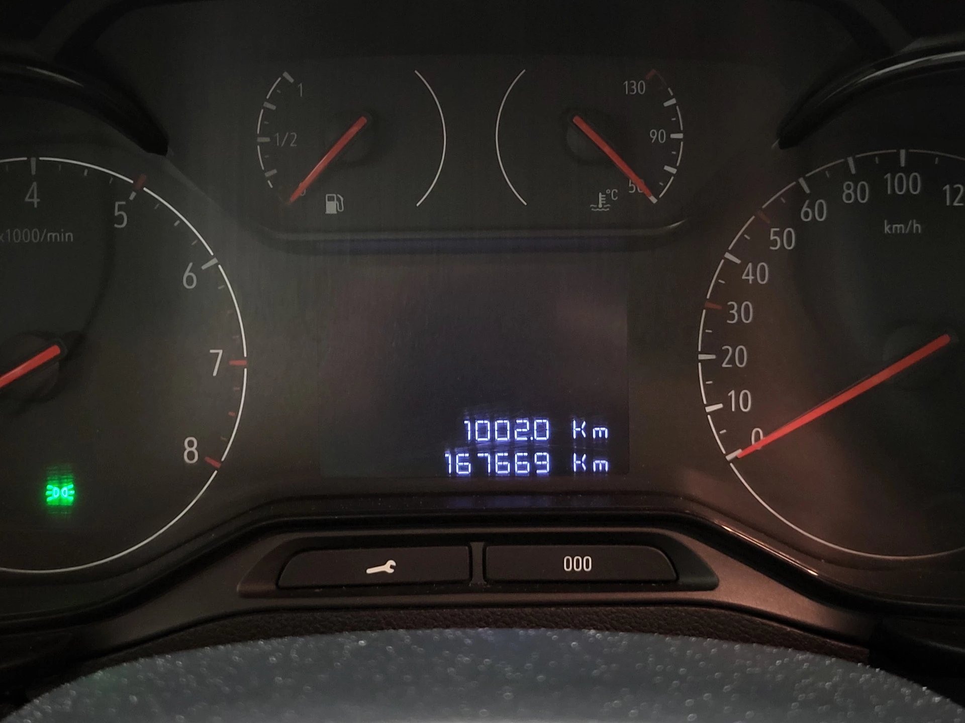 Hoofdafbeelding Opel Combo