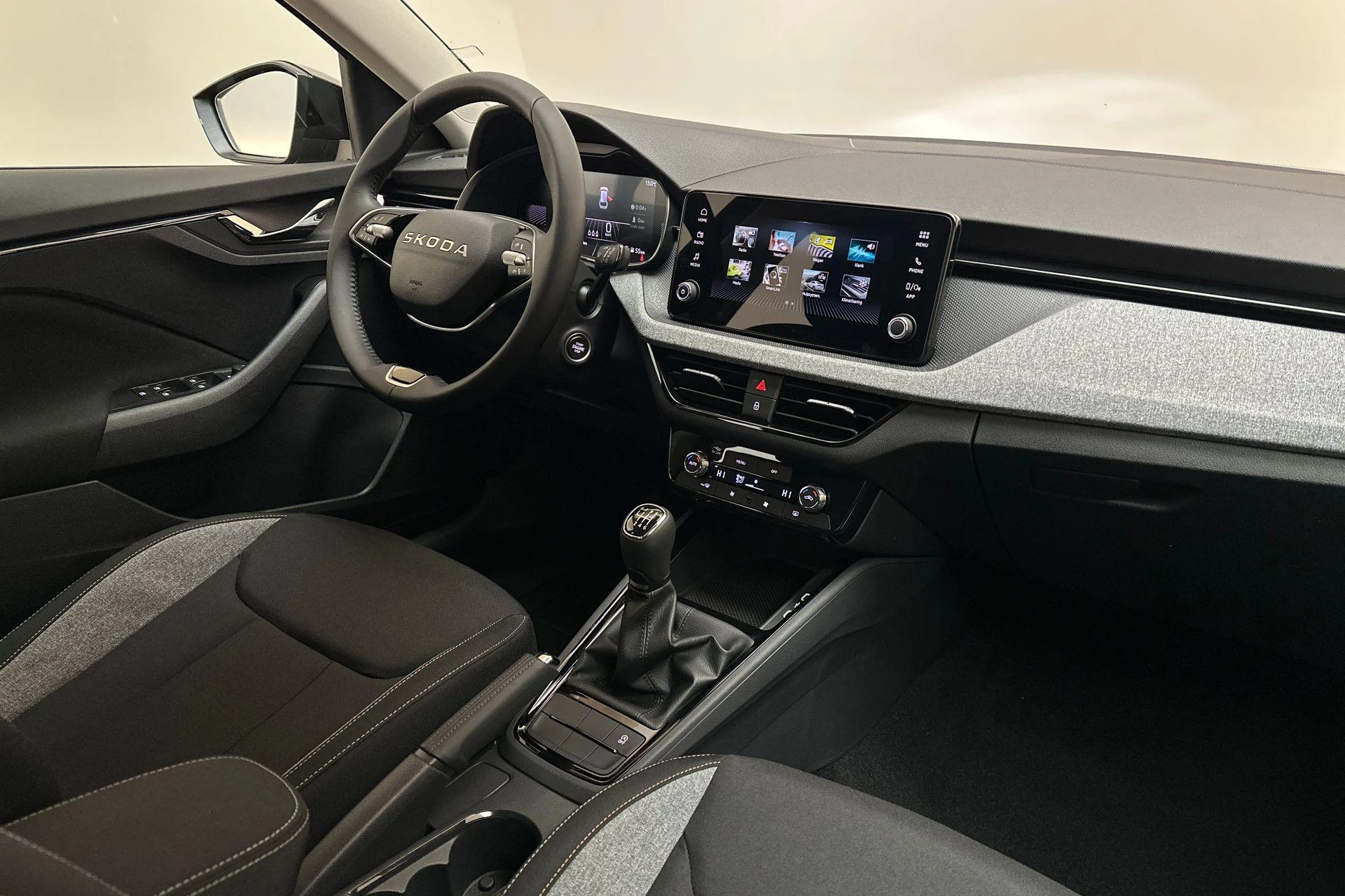 Hoofdafbeelding Škoda Scala