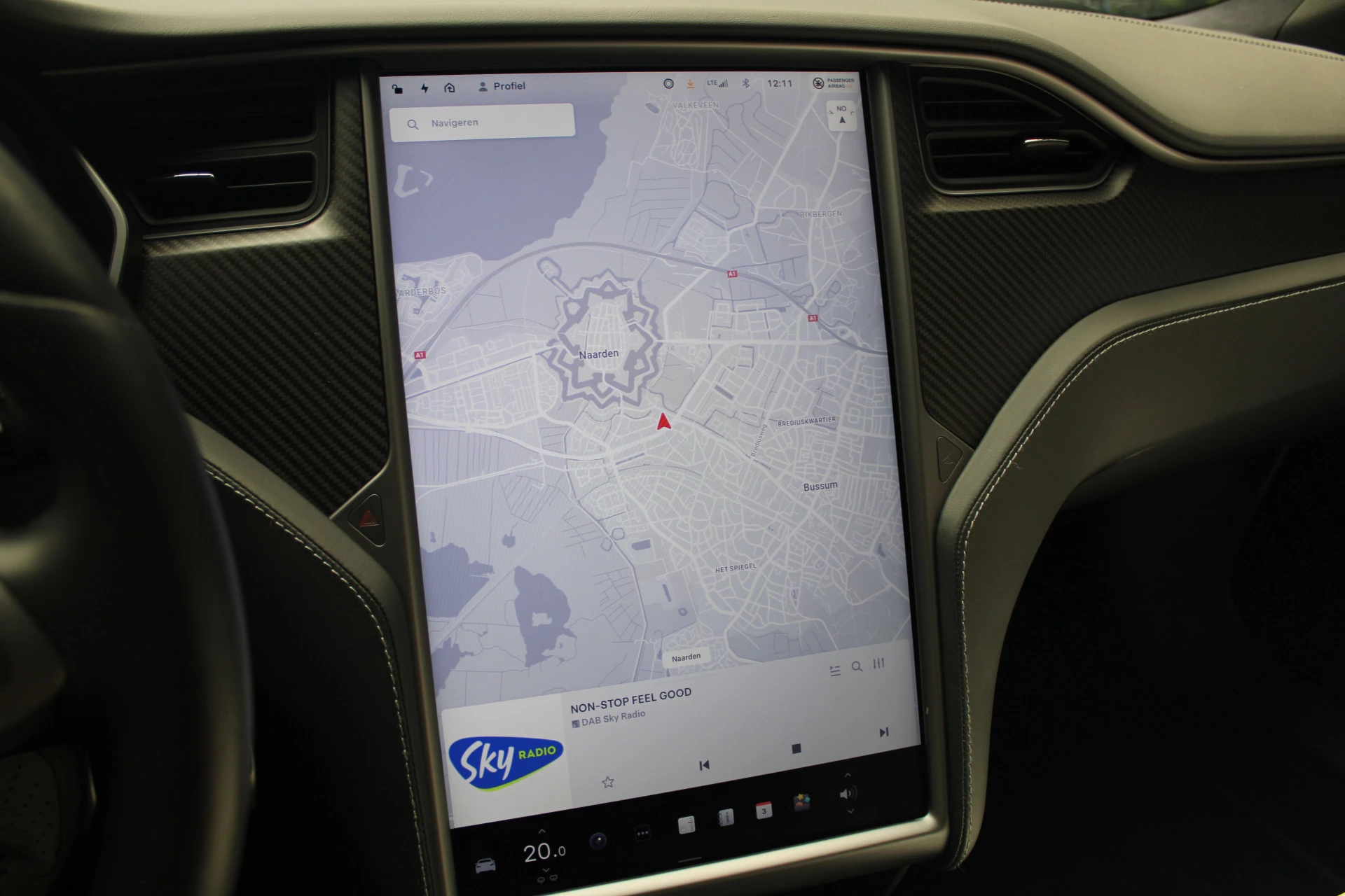 Hoofdafbeelding Tesla Model S