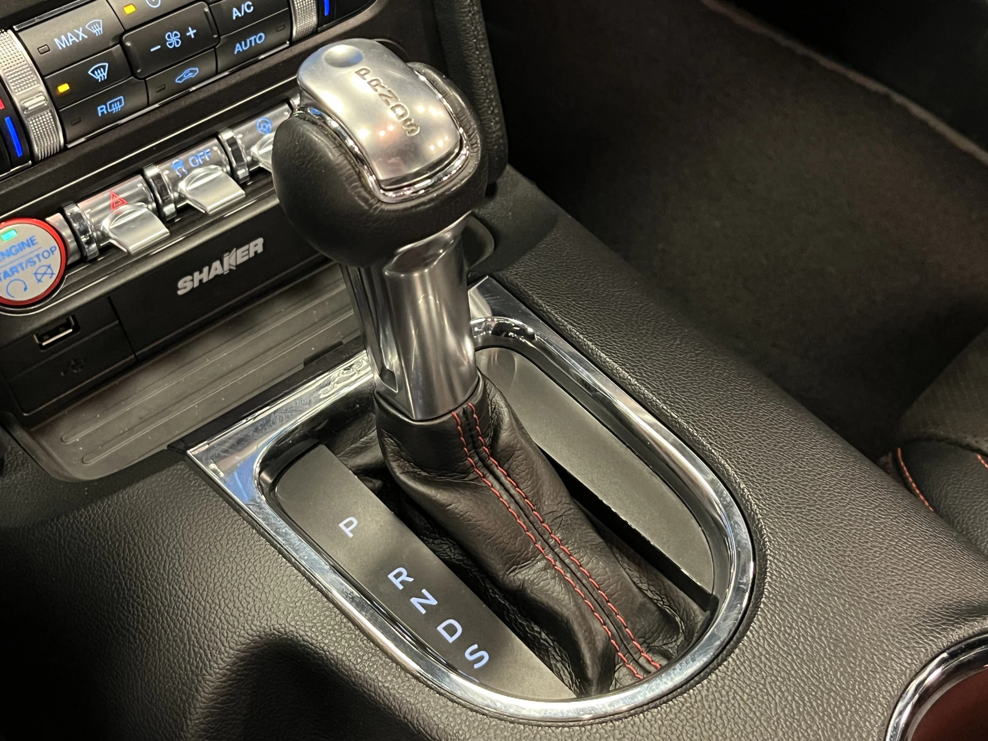 Hoofdafbeelding Ford Mustang