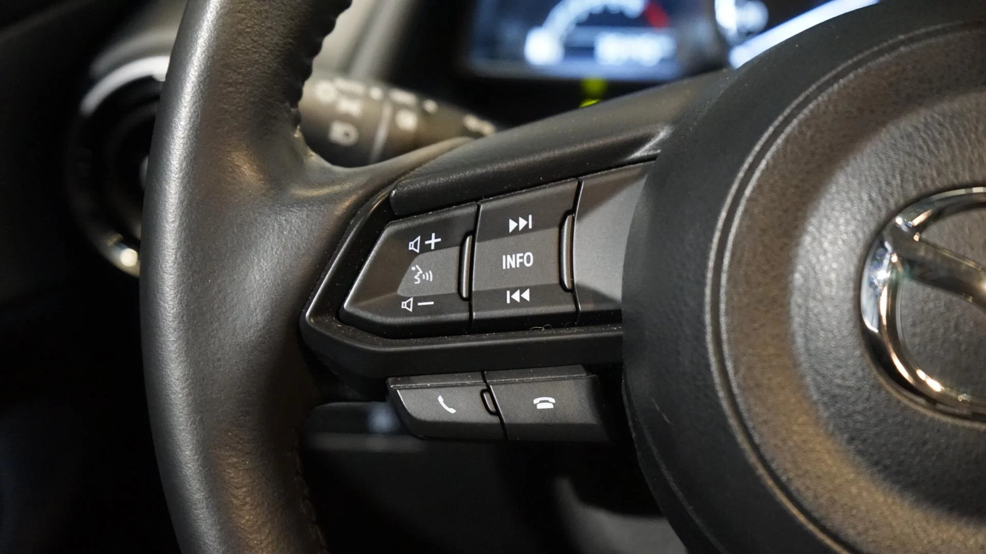 Hoofdafbeelding Mazda CX-3