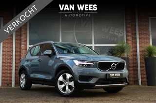 ➡️ Volvo XC40 1.5 T3 Momentum Pro | NL auto | Inc btw | LED | Camera | Navi | 18 inch | Half leer | 163 pk | Spotify | Roofrails | NAP | 2 eigenaar |
