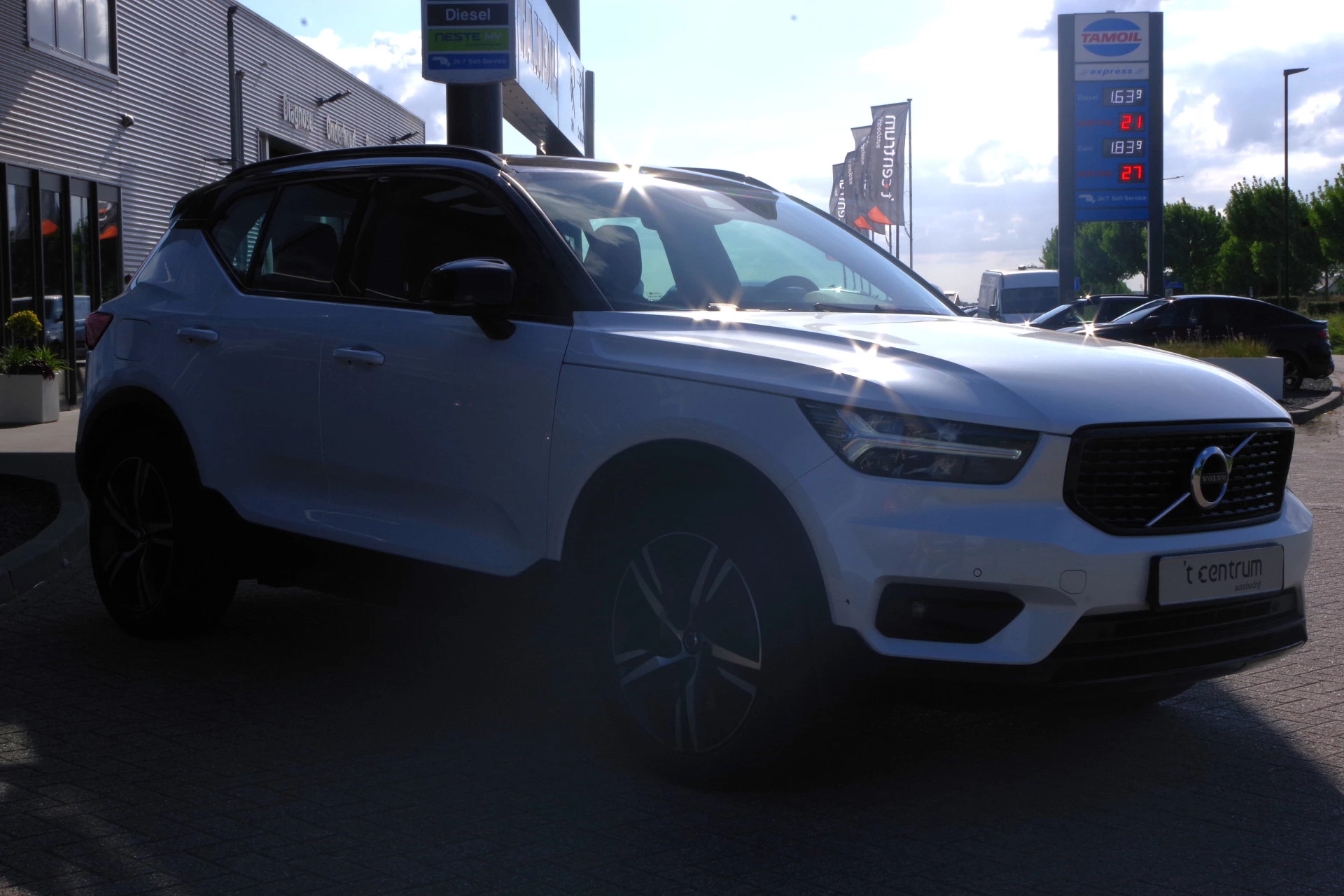 Hoofdafbeelding Volvo XC40