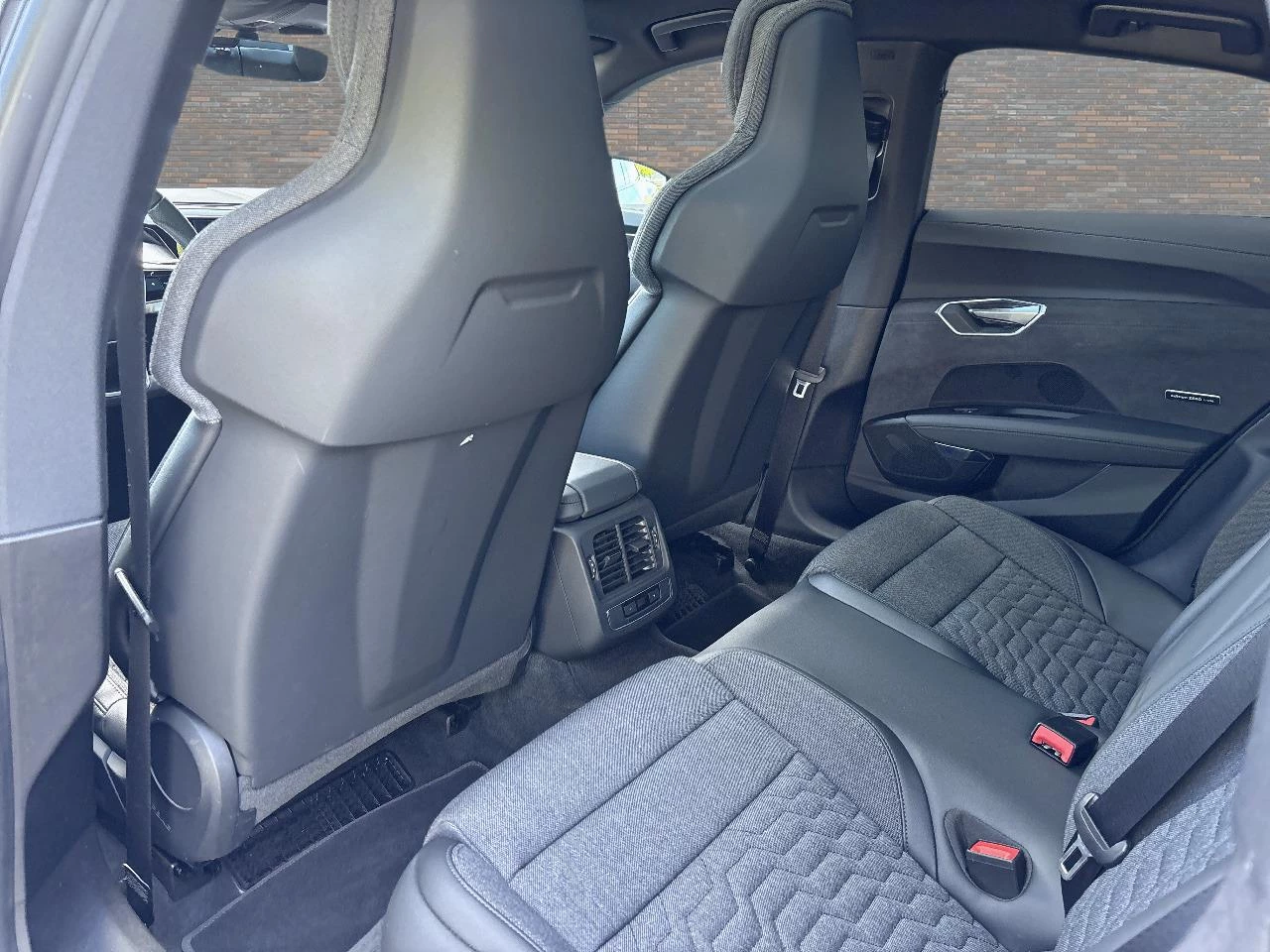 Hoofdafbeelding Audi e-tron GT