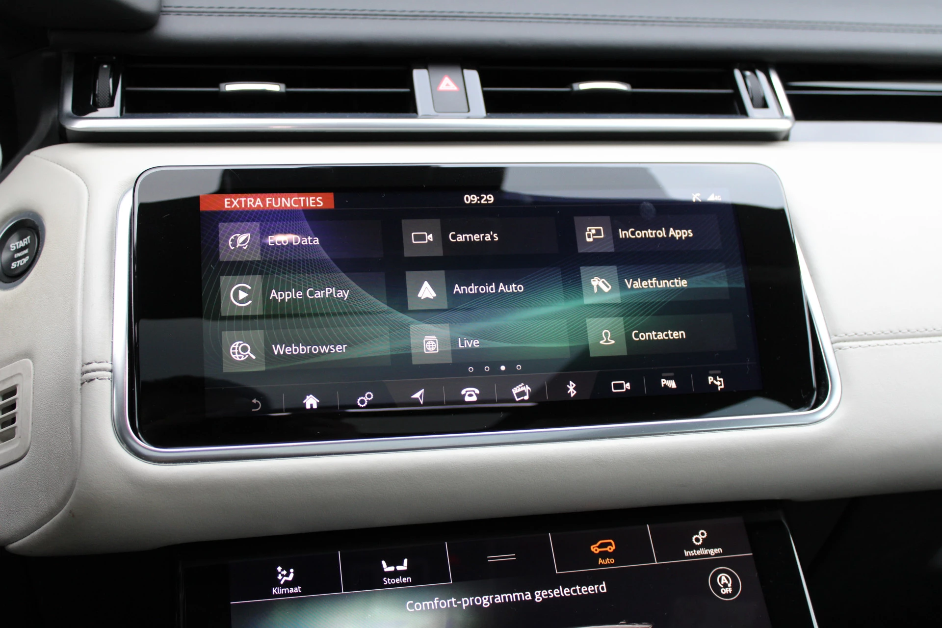 Hoofdafbeelding Land Rover Range Rover Velar