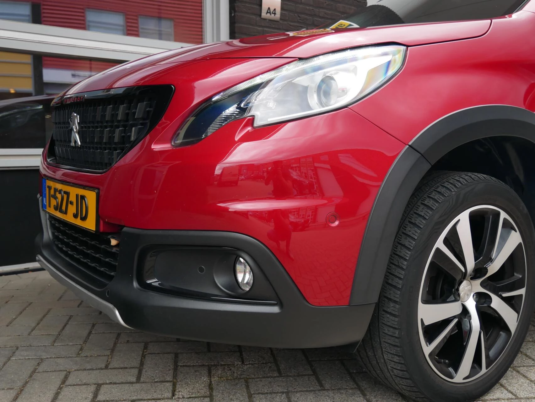 Hoofdafbeelding Peugeot 2008