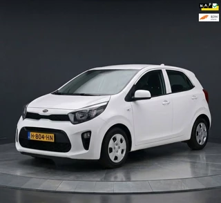 Kia Picanto 1.0 MPi DynamicLine |NAVI|CARPLAY|CAMERA|AIRCO|ANDROID| NL AUTO|NAP|