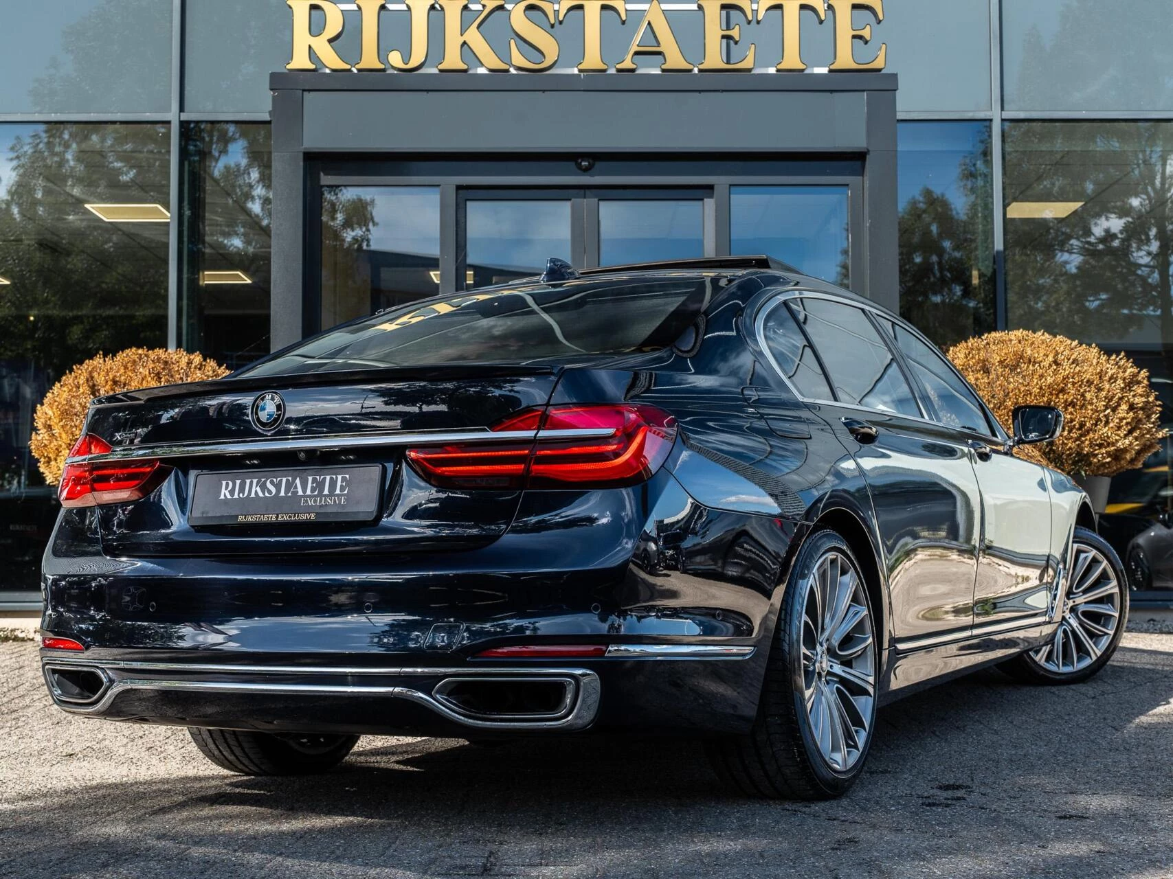 Hoofdafbeelding BMW 7 Serie