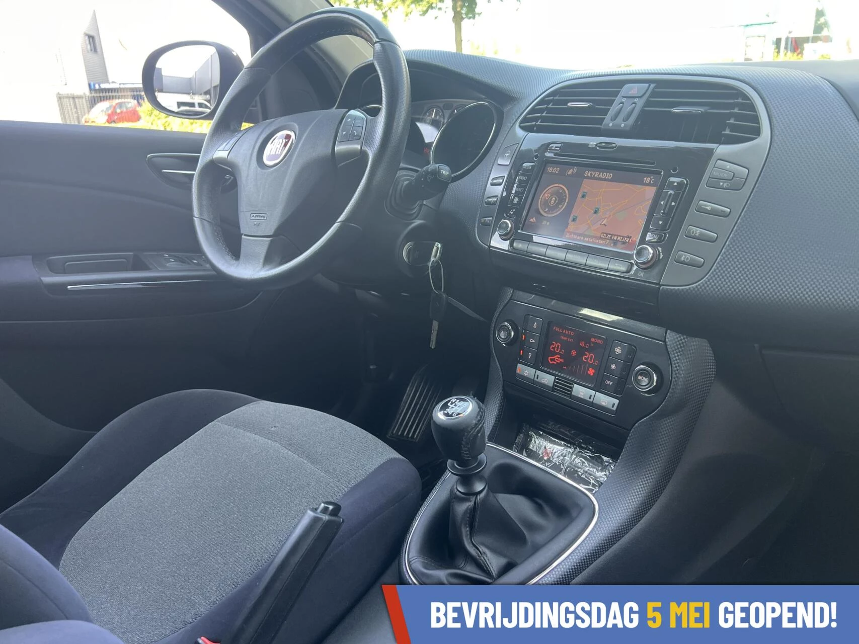 Hoofdafbeelding Fiat Bravo