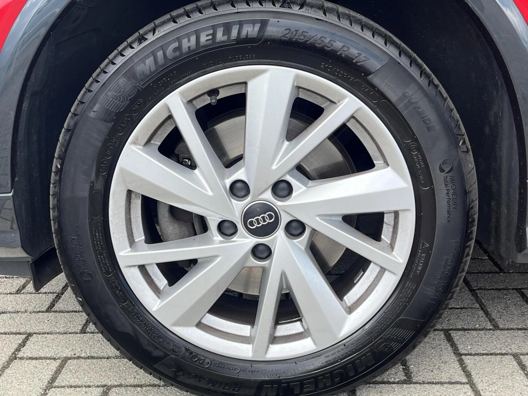 Hoofdafbeelding Audi Q2