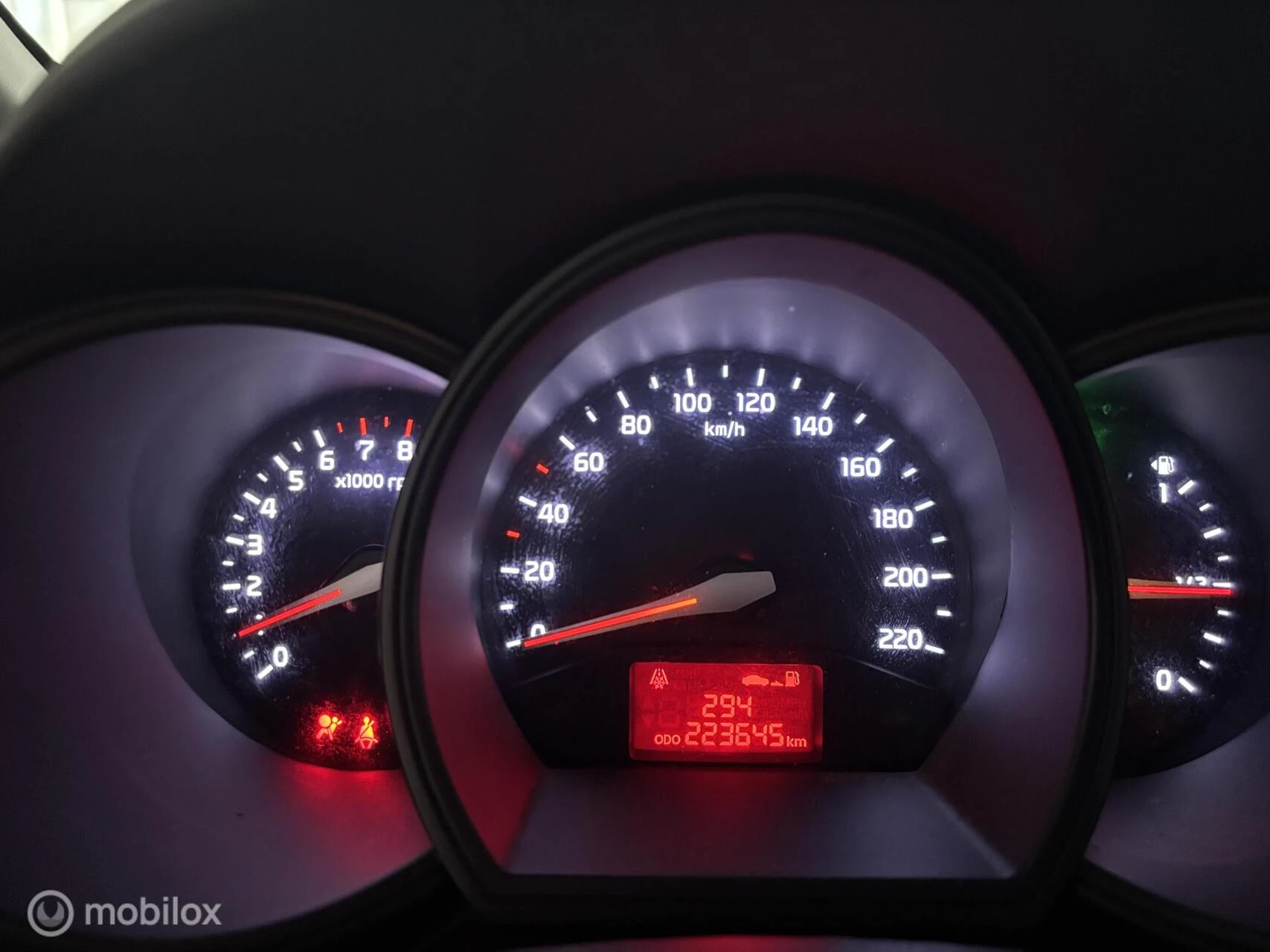 Hoofdafbeelding Kia Rio