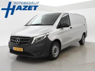 Mercedes-Benz Vito 114 CDI 136 PK AUT. LANG EURO 6 + LED / LEDER / NAVIGATIE / CRUISE CONTROL