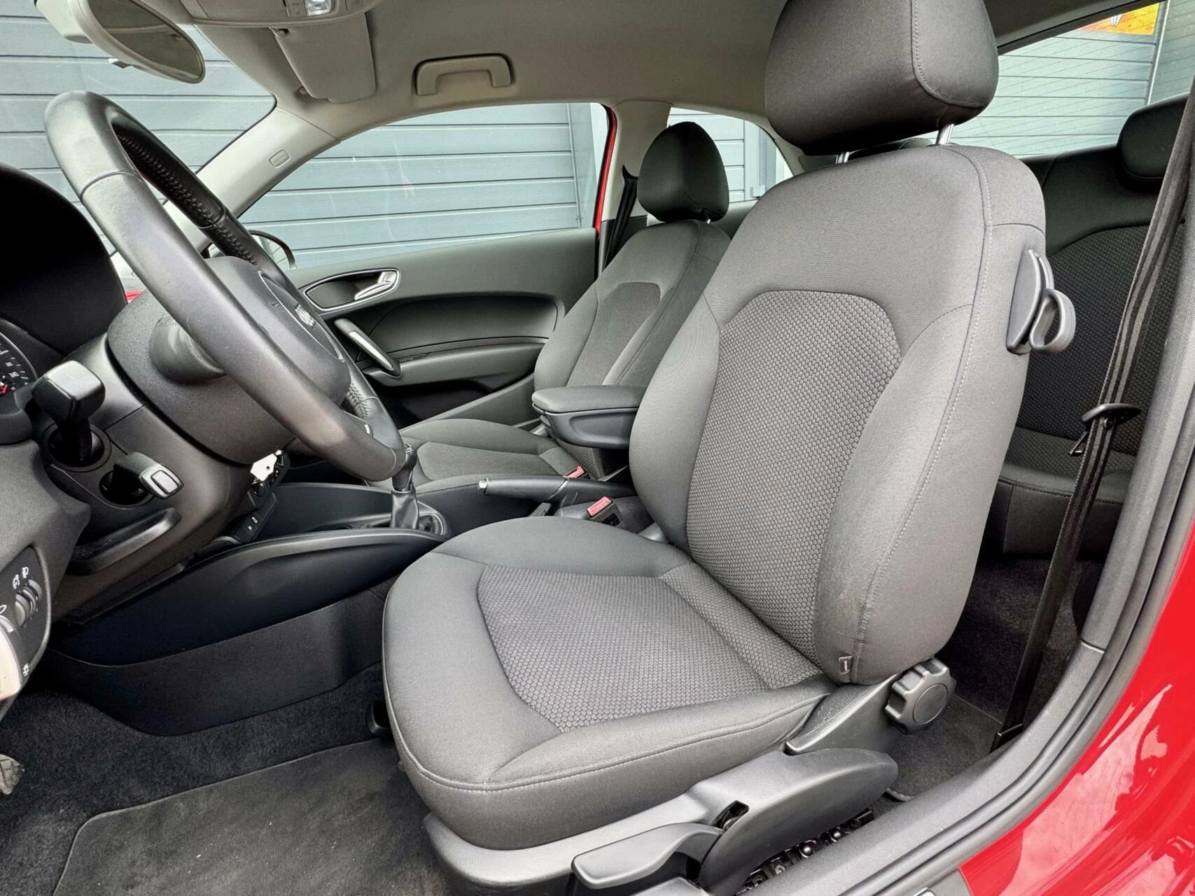 Hoofdafbeelding Audi A1