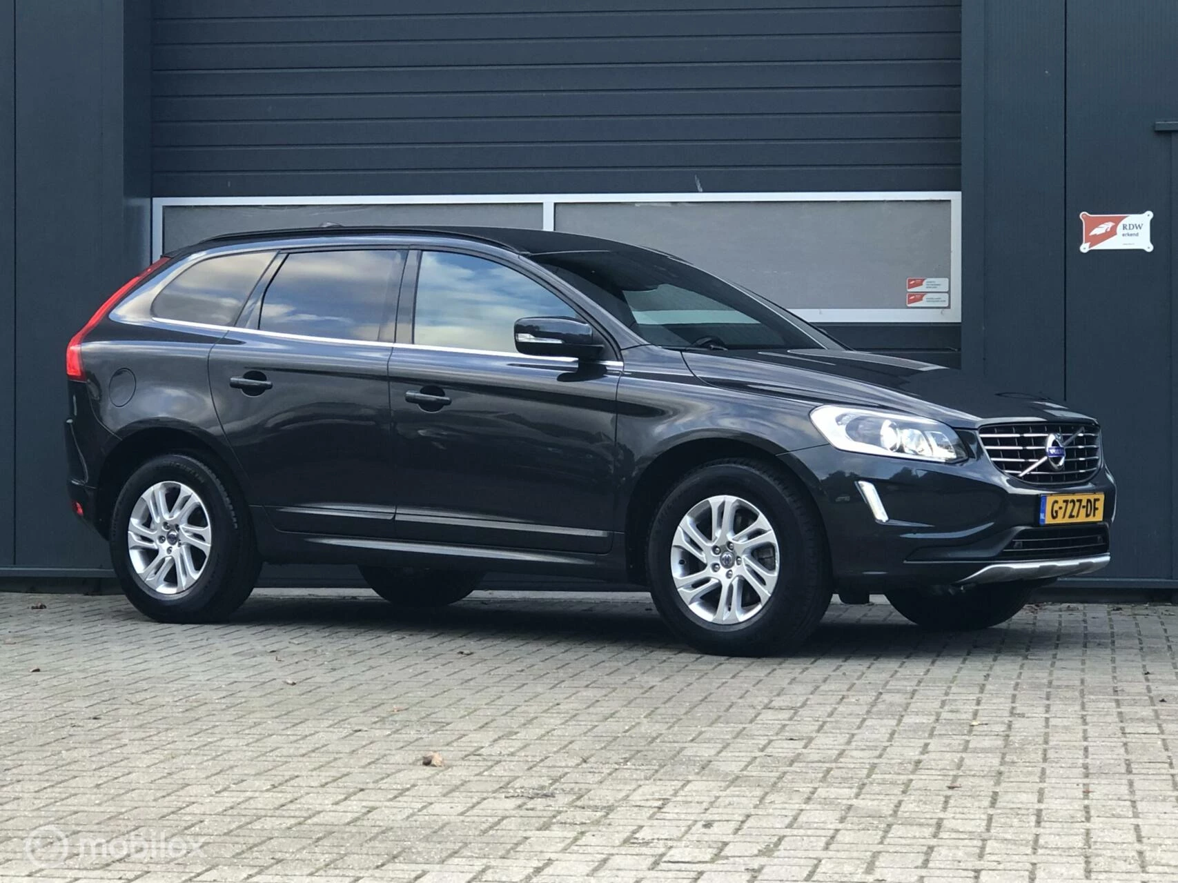 Hoofdafbeelding Volvo XC60