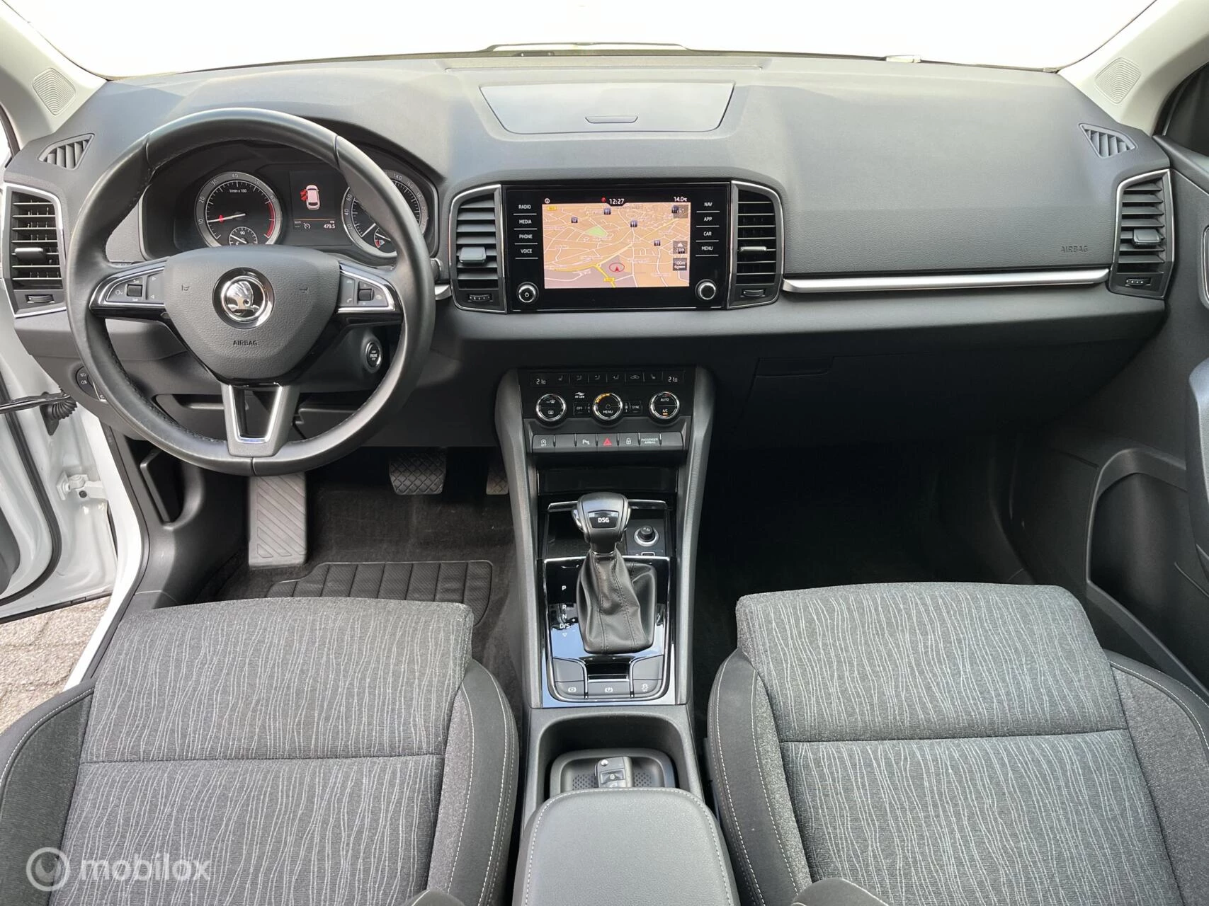 Hoofdafbeelding Škoda Karoq