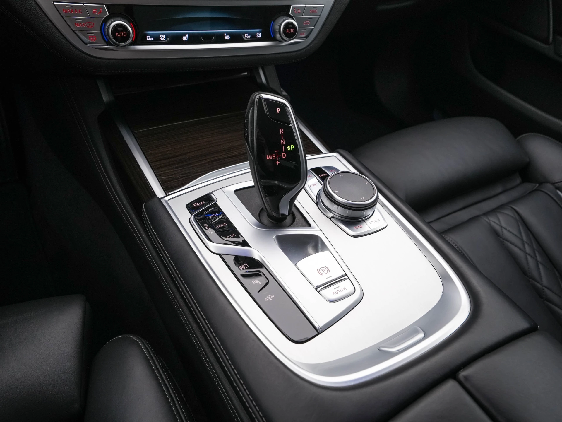 Hoofdafbeelding BMW 7 Serie