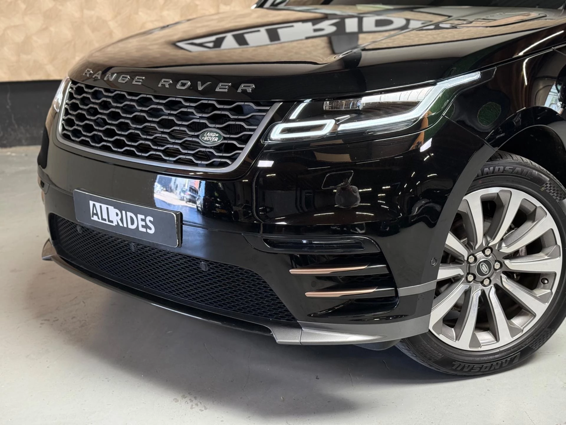 Hoofdafbeelding Land Rover Range Rover Velar