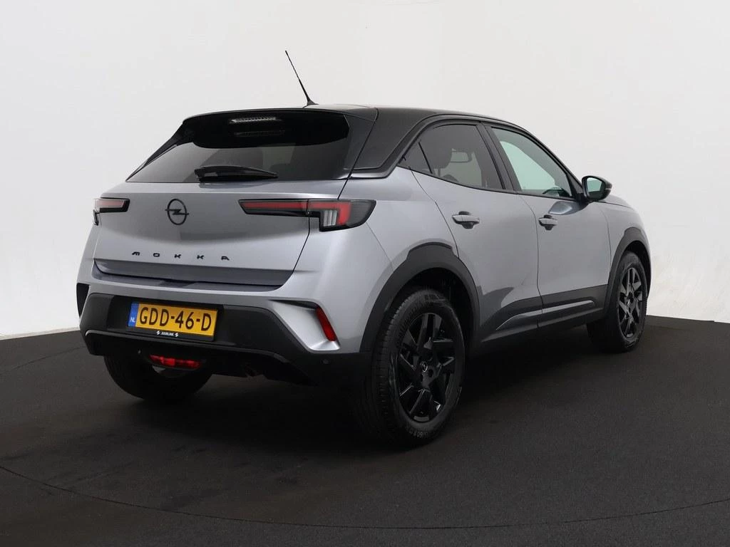 Hoofdafbeelding Opel Mokka