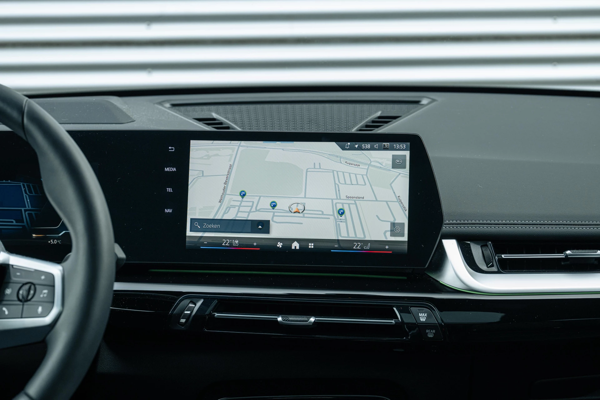 Hoofdafbeelding BMW iX1