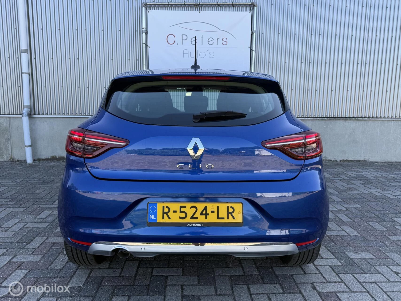 Hoofdafbeelding Renault Clio